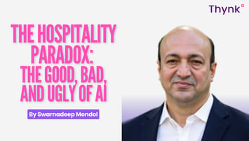 The Hospitality Paradox: The Good, Bad, and Ugly of AI