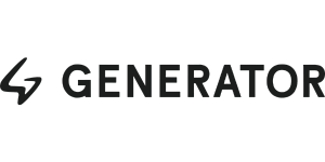 Generator-Logo