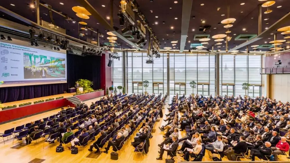 International Congress Centre Dresden, Maritim Hotels