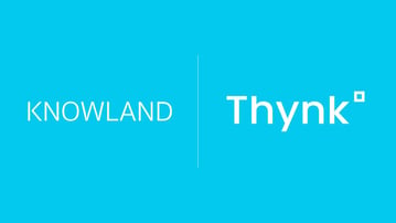 Thynk and Knowland Partner to Expand the Hospitality Ecosystem