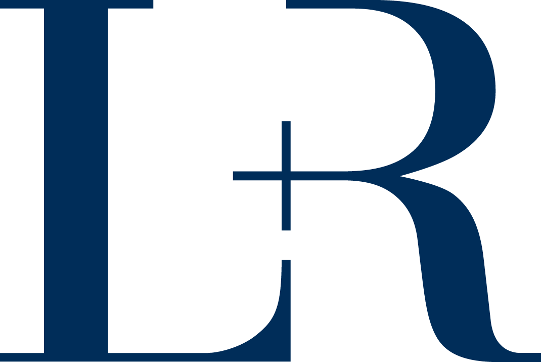 L+R Logo