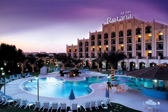 Rotana-Hotel-Pool