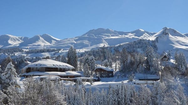 Seminar- und Wellnesshotel Stoos_winter