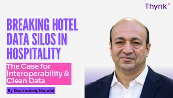 Breaking Hotel Data Silos (2025): The Case for Interoperability & Clean Data