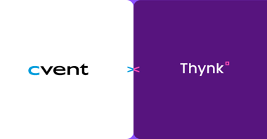 Thynk Announces Partnership with Cvent to Elevate Hospitality Sales through Next-Generation Integrations