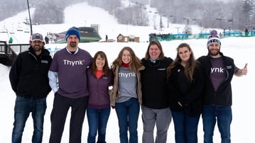 First American Customer for Thynk, Waterville Valley Resort
