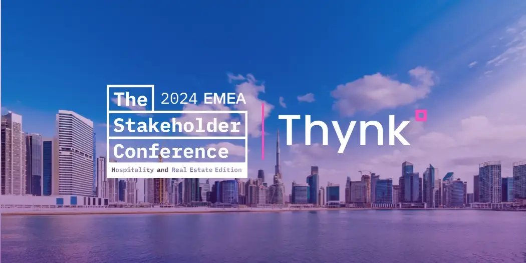 The 2024 EMEA Stakeholder Conference