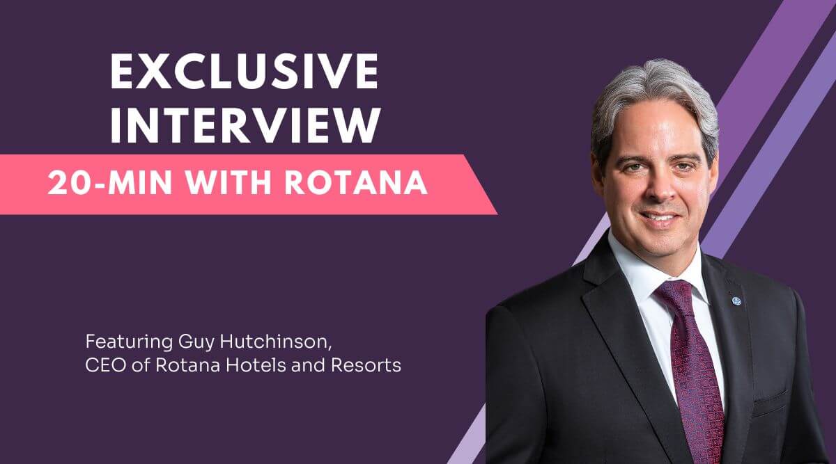Exclusive interview with Rotana's CEO
