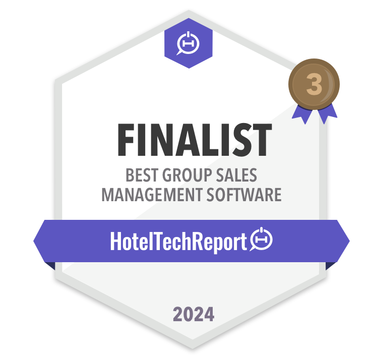 Group Sales Management Badge-3rd-1