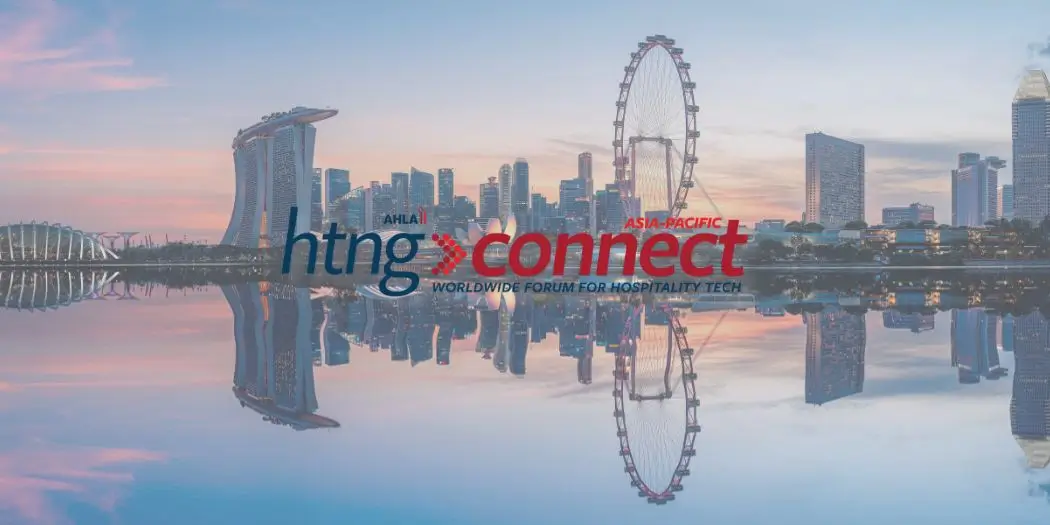 HTNG Connect: Asia-Pacific