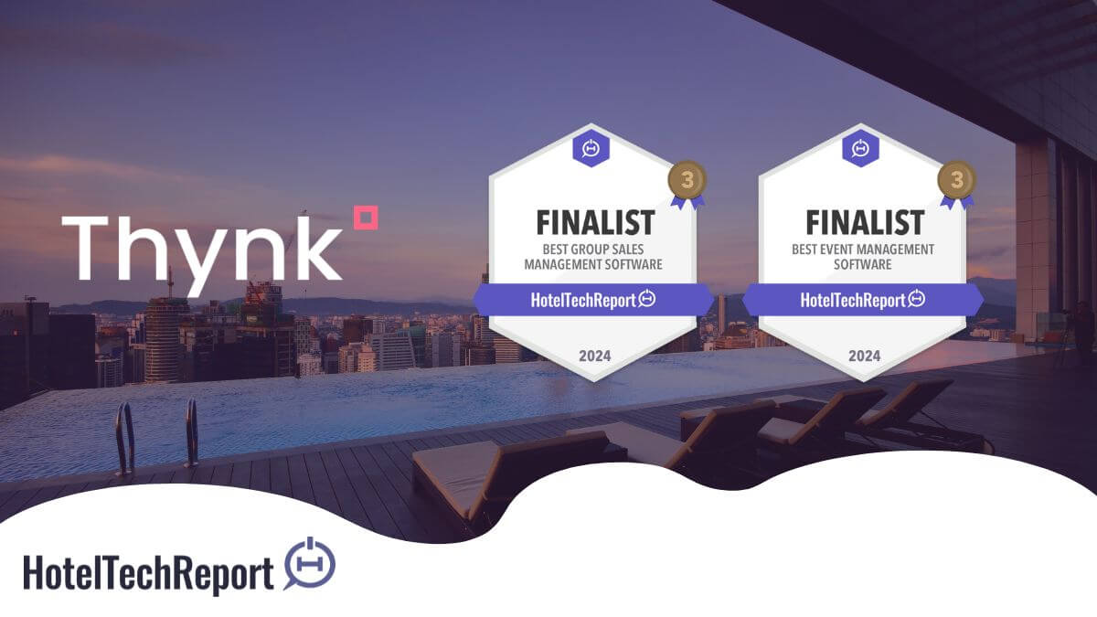 Thynk Makes the Top 3 in Best Group Sales & Event Management Software