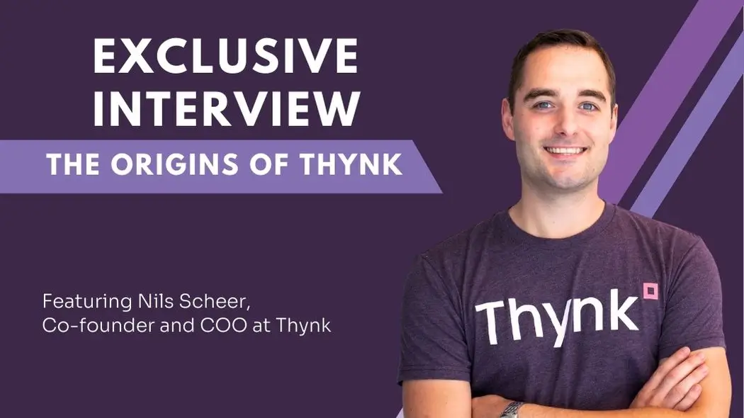 Origins of Thynk with Thynk co-founder