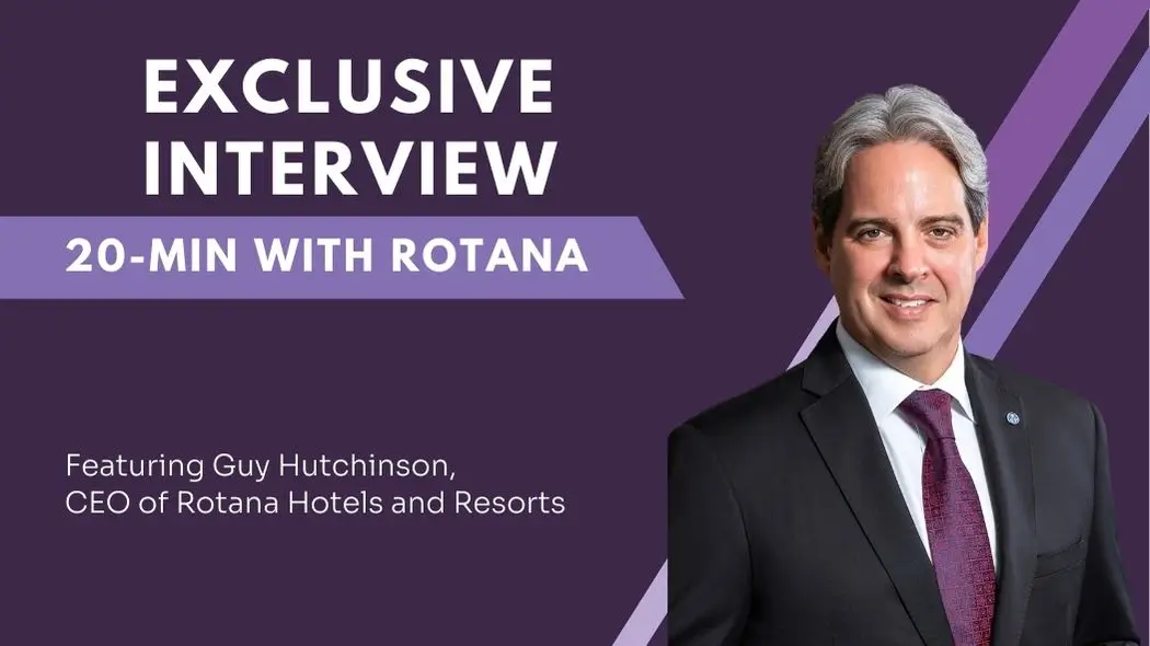 Exclusive interview with Rotana's CEO