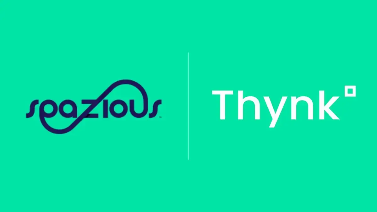 Thynk partners with Spazious 3D Diagramming Event Planner