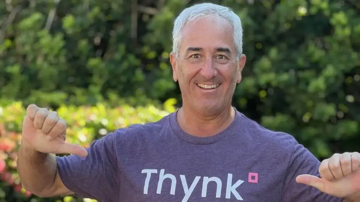 Joel Pyser, new Chief Executive Officer Americas at Thynk