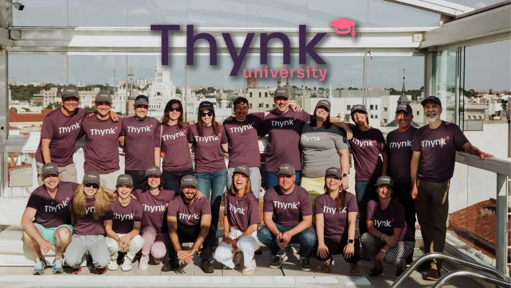 Thynk's team