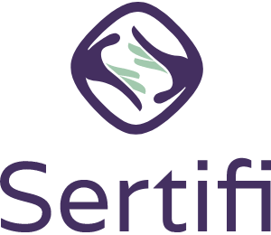 Sertifi's logo